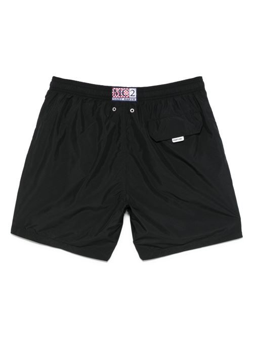costume uomo boxer tinta unita MC2 SAINT BARTH | LIGHTING PANT01609H